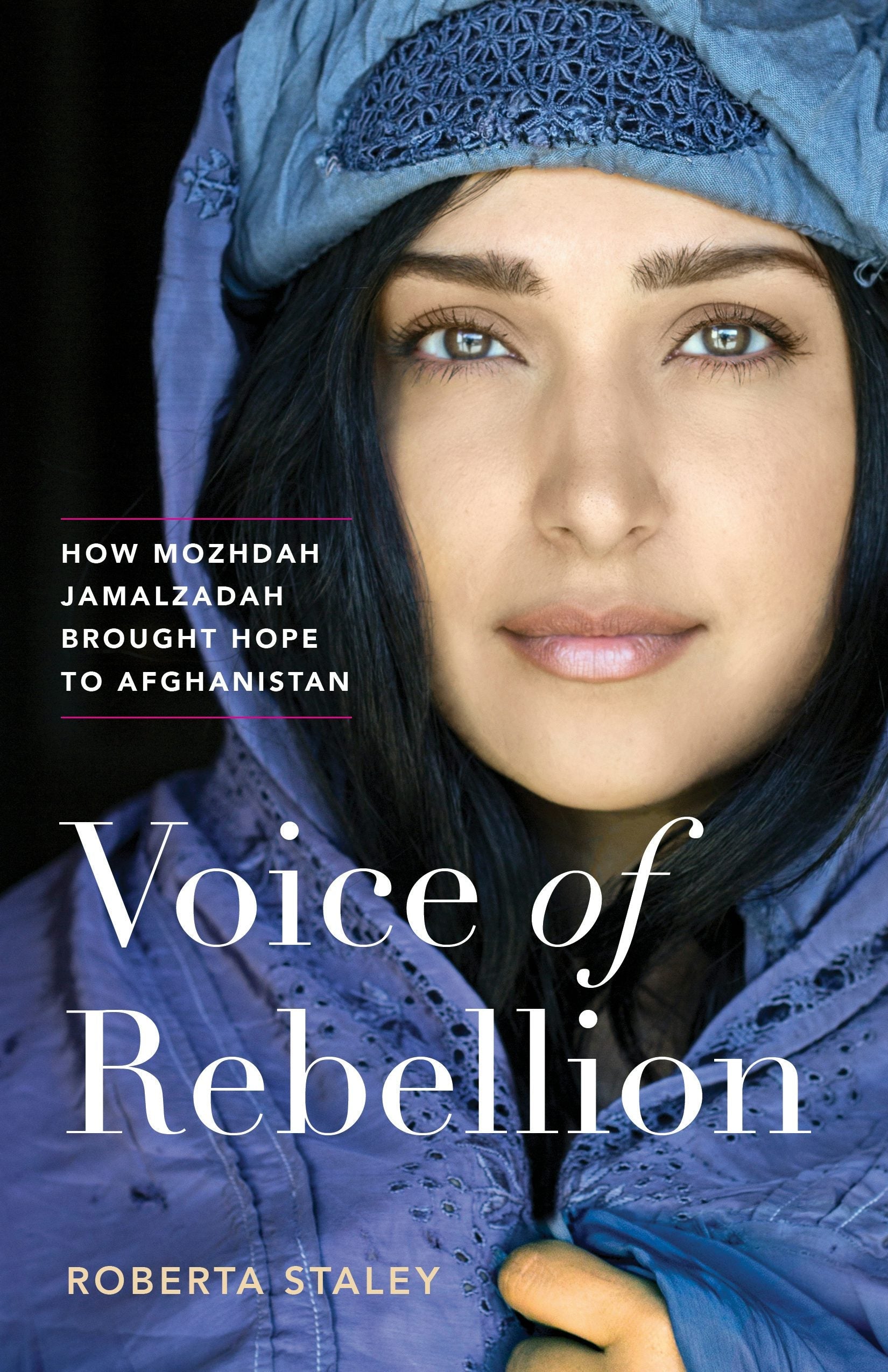 Book cover image for Voice of Rebellion ISBN: 9781771644136